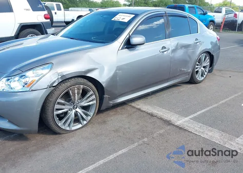 2008 Infiniti G35 Journey z USA, uszkodzony, nr VIN JNKBV61E08M205604